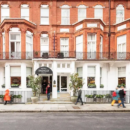 Hotel Indigo London - Kensington By Ihg